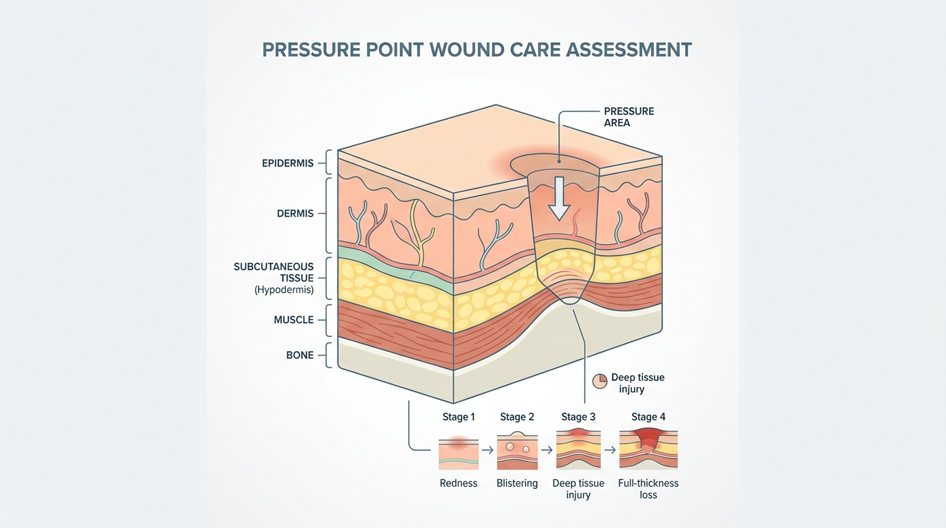 Bedsore Treatment in Nashik