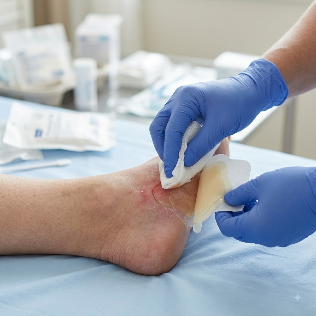 Bedsore Treatment in Dhule